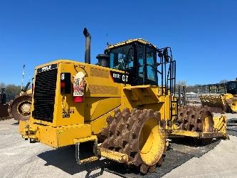 CAT 815 F 2