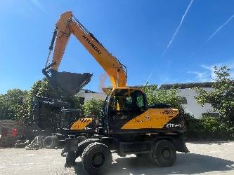 Hyundai R210W