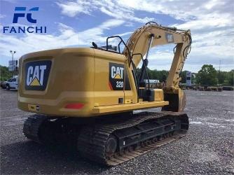 CAT cat320E