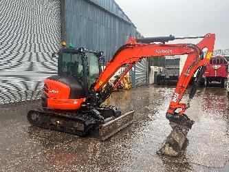 Kubota U 55-4