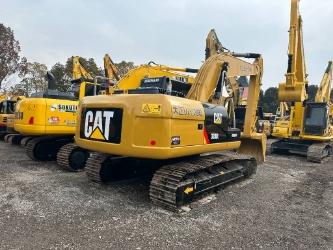 CAT 320 D2