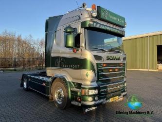 Scania R450