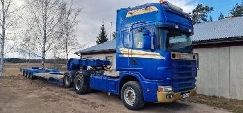 Scania R144