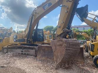 CAT 349 D L