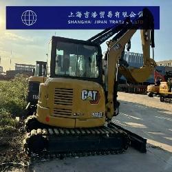 CAT 303.5 E