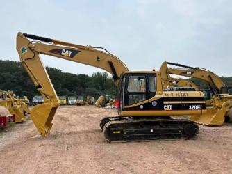 CAT 320BL