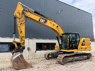 CAT 320