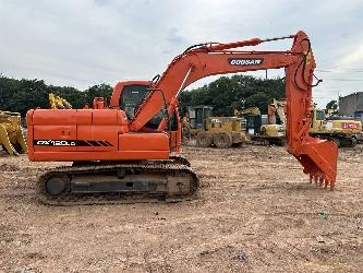 Doosan DX 120