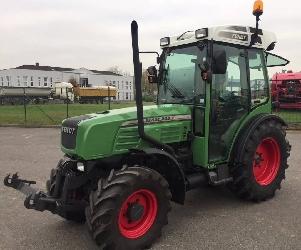 Fendt 208 V