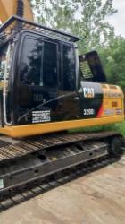 CAT 320D2