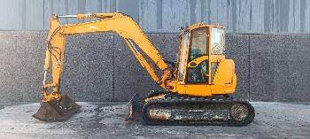 Yanmar SV 100