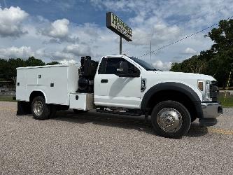 Ford F 450