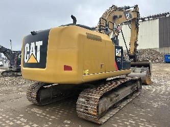 CAT 320EL