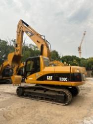CAT 320C
