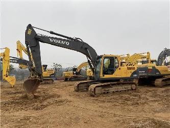 Volvo ec210b