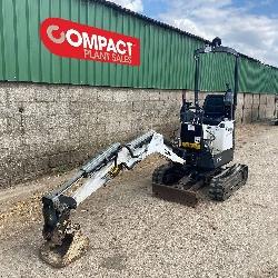 Bobcat E 10