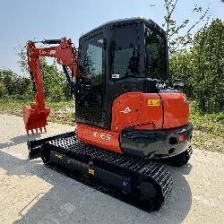 Kubota KX 165