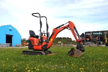 Kubota U10-3