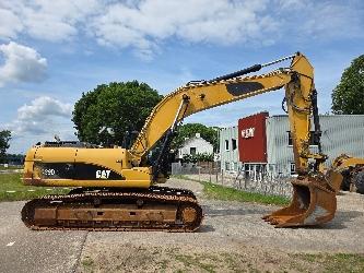 CAT 329DL