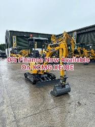 XCMG XE18E