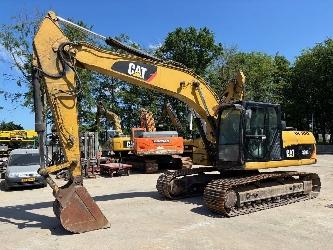 CAT 320 D L