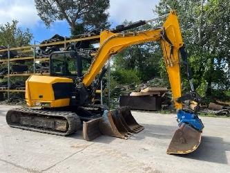 JCB JZ 85 Z