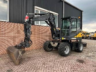 Terex TW75