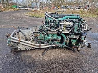 Engines D7E