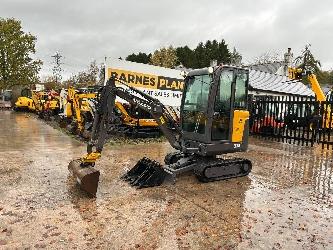 Volvo ec18d