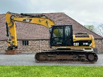 CAT 319 D L