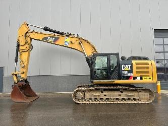 CAT 329 E LN