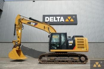 CAT 320FL