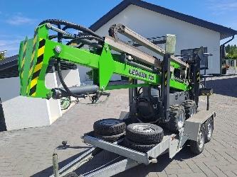 Leguan 125