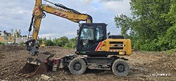 Sany SY 155 W