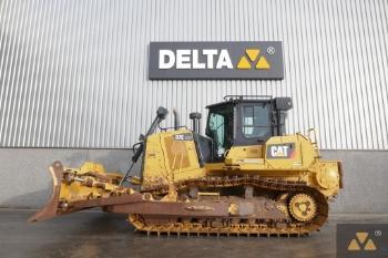 CAT D7E LGP