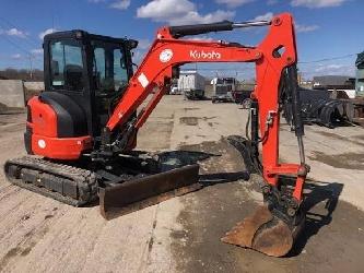 Kubota U 35-4