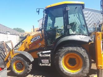 JCB 3 CX