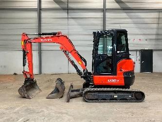 Kubota U 36-4