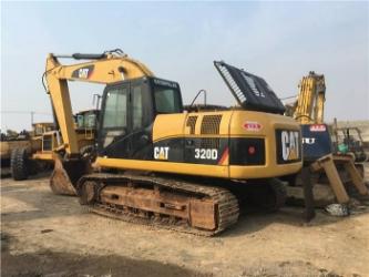 CAT 320 D