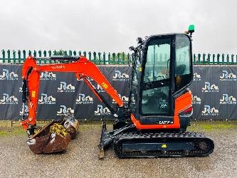 Kubota U 27-4