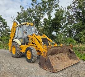 JCB 3 CX SM