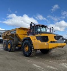 Volvo A 60 H