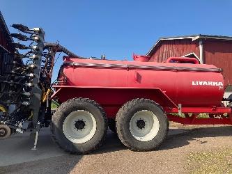 Livakka 14 m3