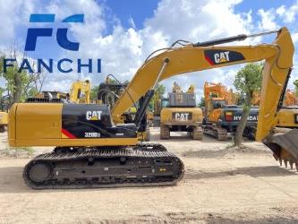 CAT 320 D