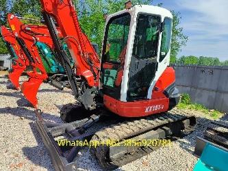 Kubota KX 161