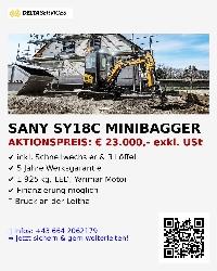 Sany SY 18 C