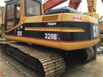 CAT 320 B L