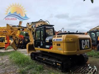 CAT 320D2L