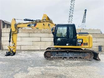 CAT 313 F LGC