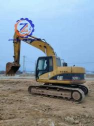 CAT 320 C U